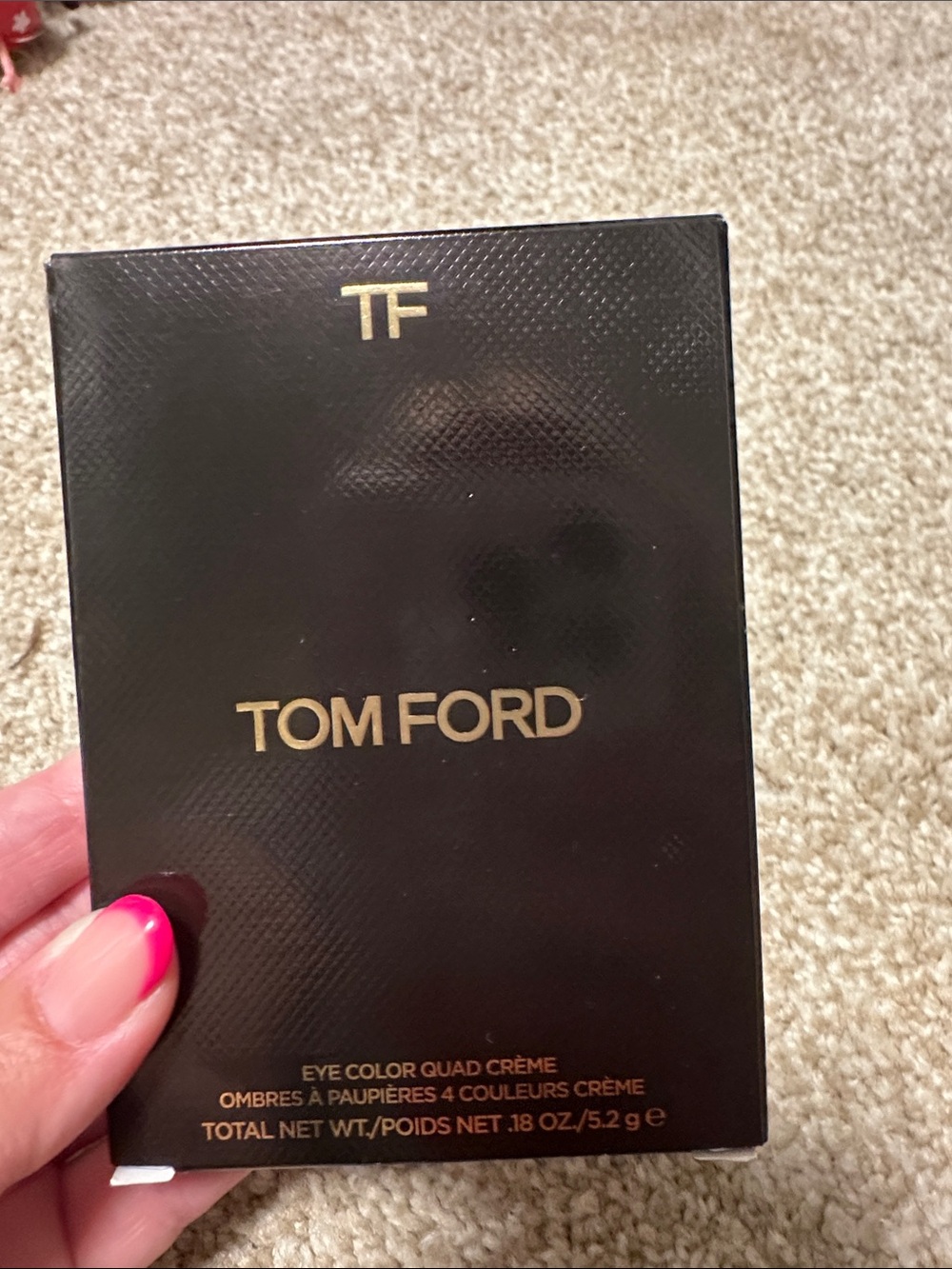 Tom Ford Eye Color Quad Crème